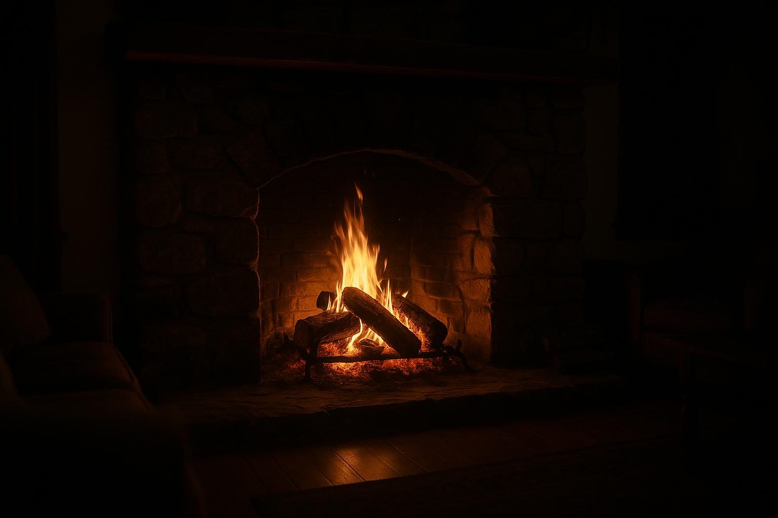 Fireplace Cleaning
