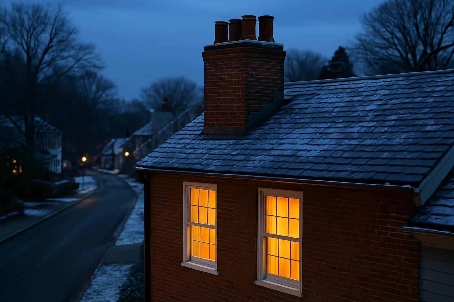 Chimney Inspection